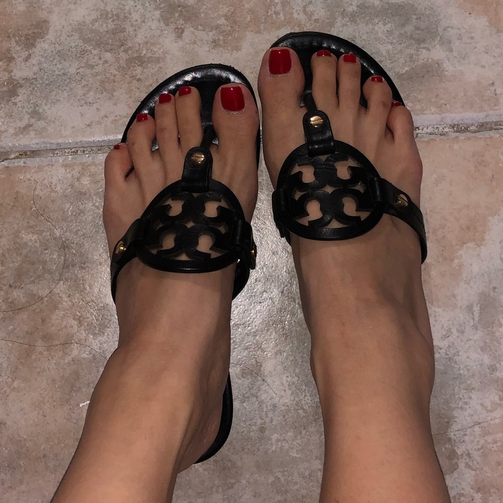 Tory burch sandals